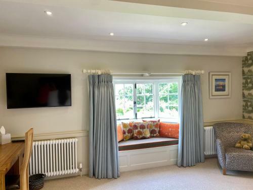Bed & Breakfast Old Hall Cressage