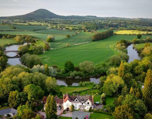 Bed & Breakfast Old Hall Cressage