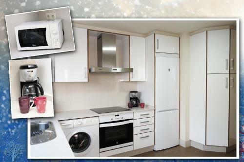 Apartamento Playa Silgar Sanxenxo