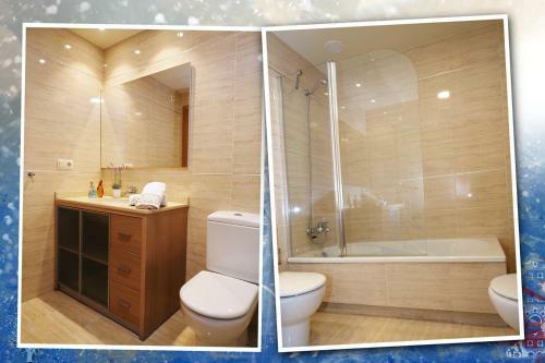 Apartamento Playa Silgar Sanxenxo