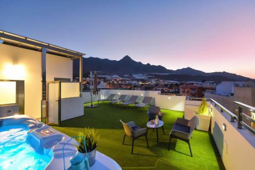 Apartamentos La Aldea Suites Starlight
