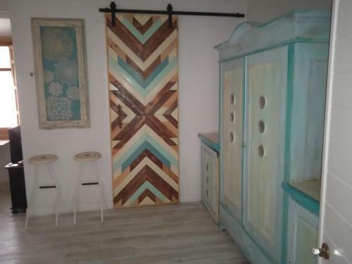 Curioso Apartamento Tipo Loft de 25 M Cuadrados