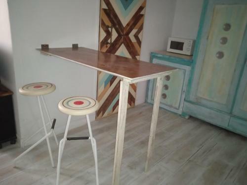 Curioso Apartamento Tipo Loft de 25 M Cuadrados