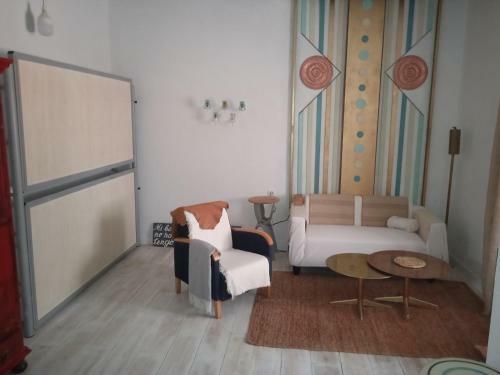 Curioso Apartamento Tipo Loft de 25 M Cuadrados