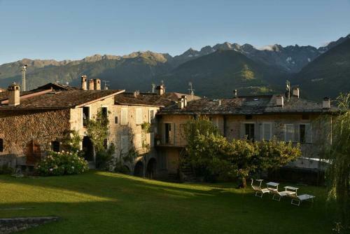 Yoga House Al Roseto Del Drago