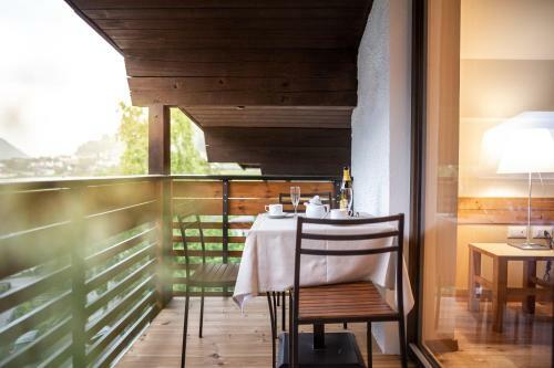 P�der Apartment Karspitz