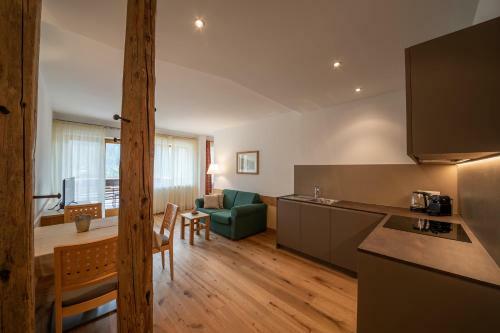 P�der Apartment Goldlahn