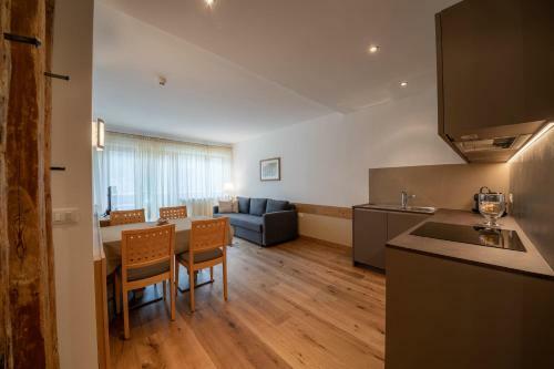 P�der Apartment Flimkanzel