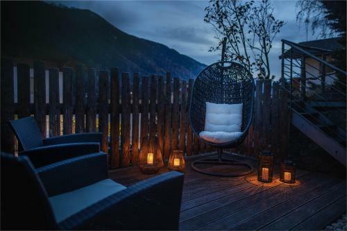 P�der Apartment Flimkanzel