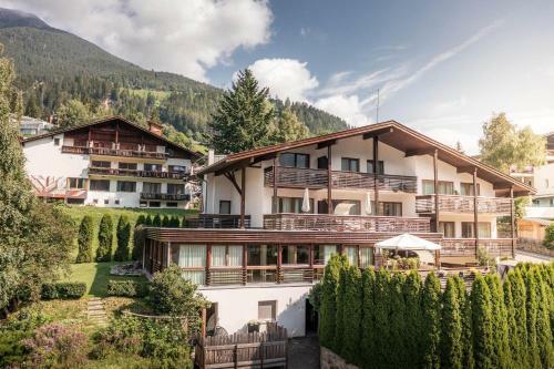 P�der Apartment Flimkanzel