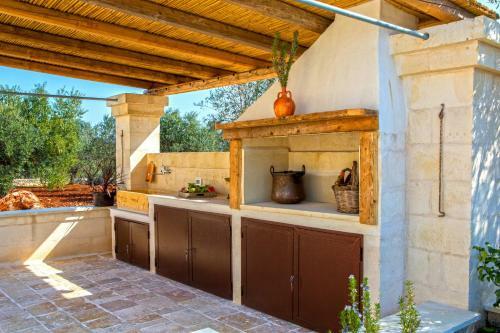 Antica Pietra - Villa Con Piscina In Puglia