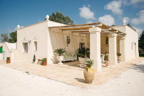Villa Trulli Del Gattopardo
