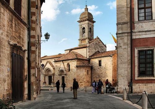 Apartamento Dimora Del Poggio A San Quirico D?orcia