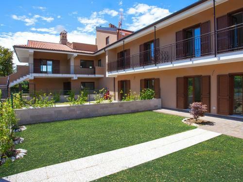 Apartamento Locazione Turistica Mare Azzurro-4
