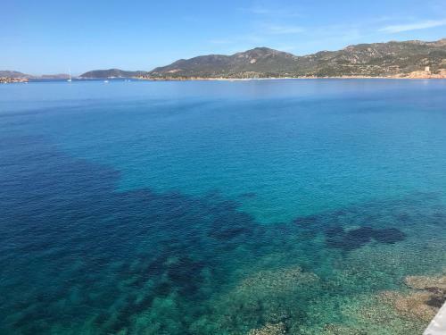 Apartamento UNA Finestra Sul Blu