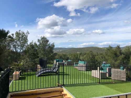 Apartamento Casetta In Campagna Con Terrazzo Vista Mare