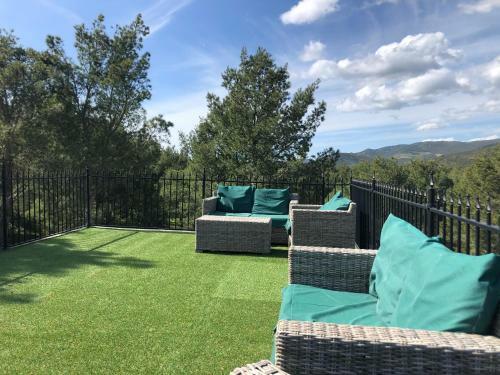 Apartamento Casetta In Campagna Con Terrazzo Vista Mare