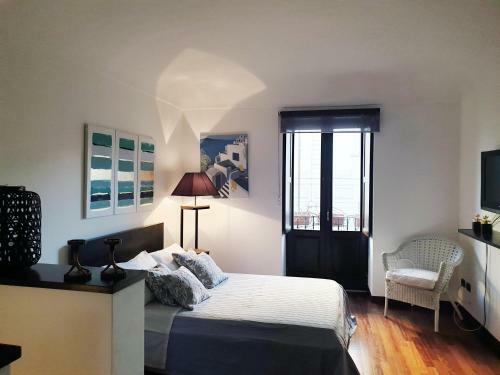 Dimora Montalto,indipendente Con Terrazzo Privato