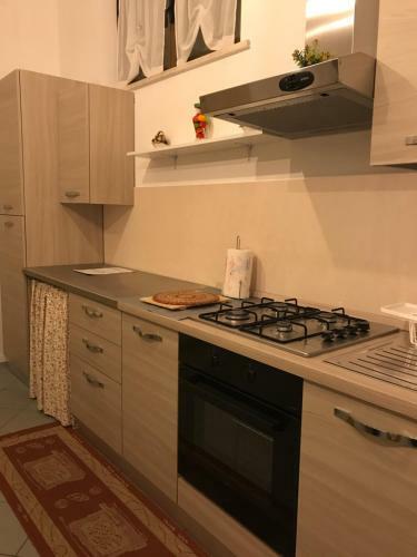 Apartamento Casa Carducci