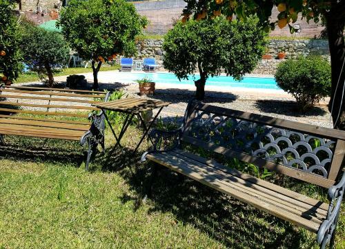 Apartamento Moonlight Country House With Pool