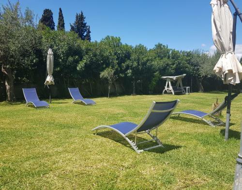 Apartamento Sunlight Country House With Pool