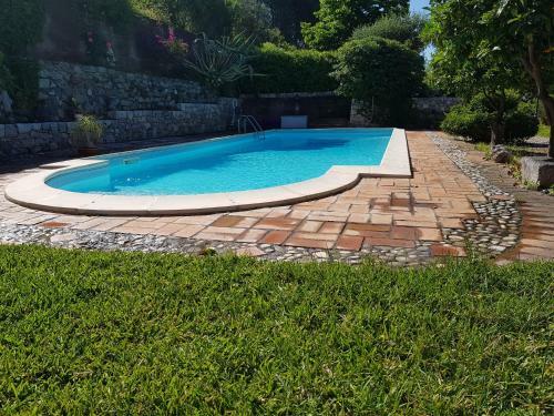 Apartamento Sunlight Country House With Pool