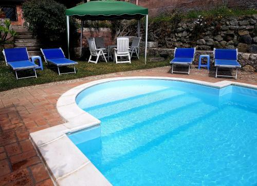 Apartamento Sunlight Country House With Pool