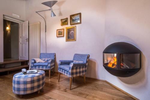 Villa Felice_unesco Alps Area