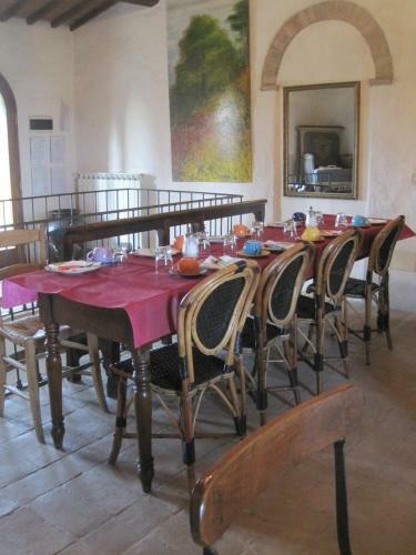 Agroturismo Agriturismo Quarantallina