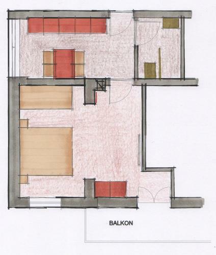 Apartamento Haus Kargruber