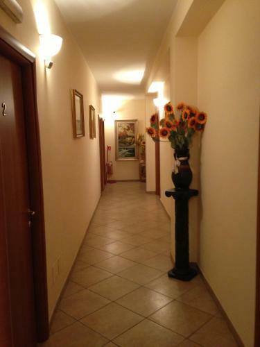 Hostal Affittacamere Flavia Roma