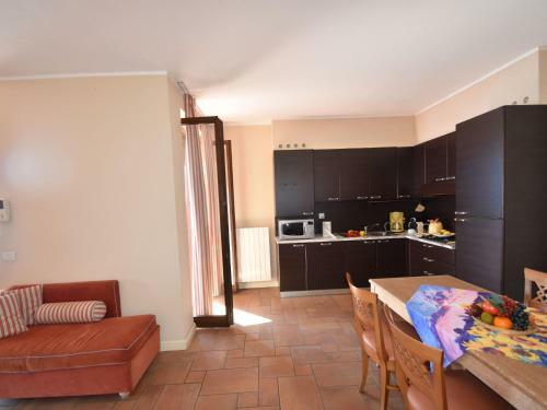 Lakeview Apartment In Oggebbio With Swimming Pool