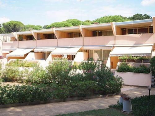 Enticing Apartment In Punta Ala With Private Terrace