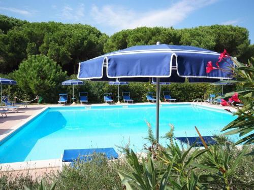 Enticing Apartment In Punta Ala With Private Terrace