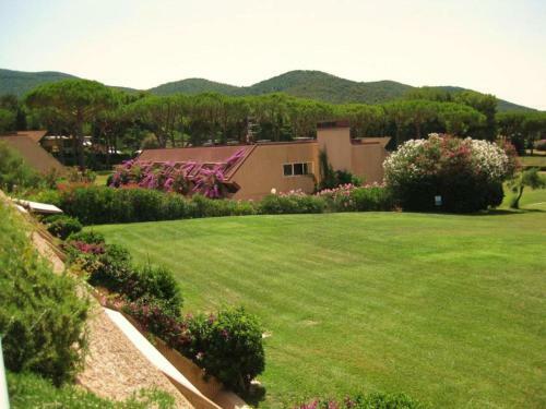 Enticing Apartment In Punta Ala With Private Terrace