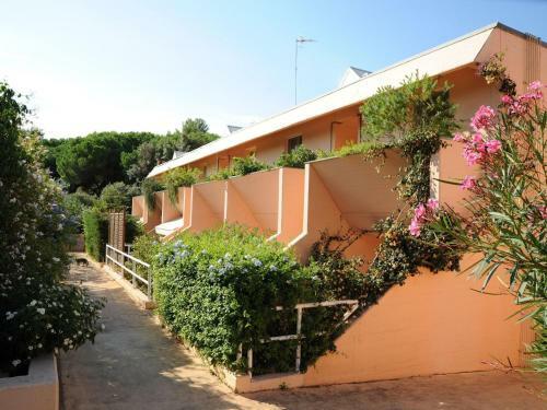 Enticing Apartment In Punta Ala With Private Terrace