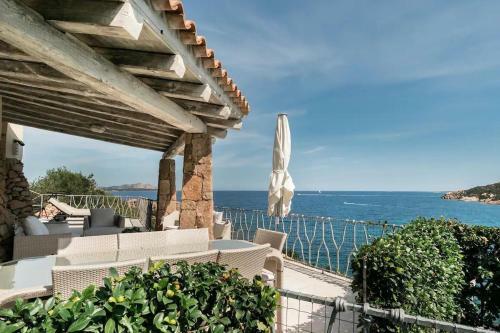 [villa Sul Mare] Con Piscina E Jacuzzi Privata