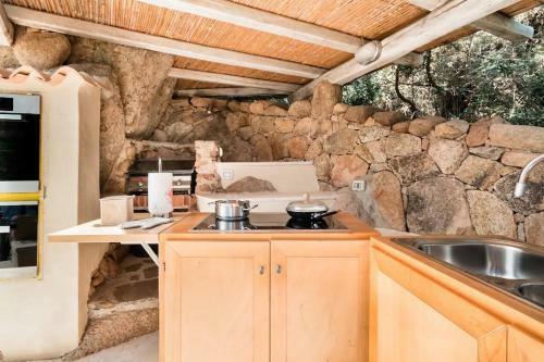 [villa Sul Mare] Con Piscina E Jacuzzi Privata
