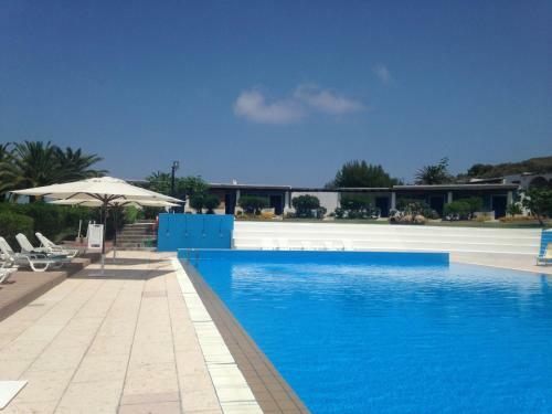 Villa Alle Eolie Nello Splendido Villaggio Lentia