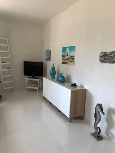 Asparan Villa In Full Relaxing Seafront