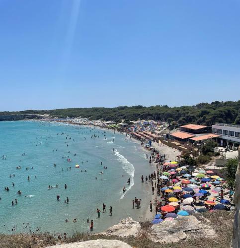 Villetta Indipendente In Centro A Torre Dell'orso