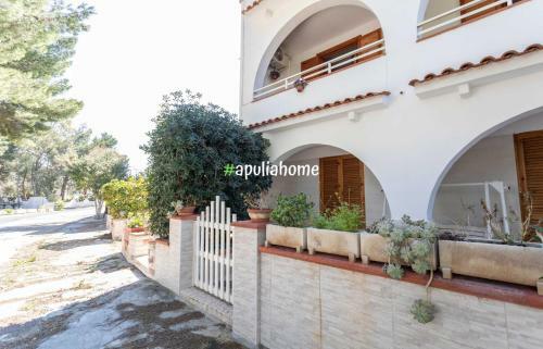 Apartamento Casa Vacanza Villetta Claudia