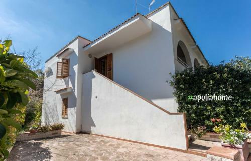 Apartamento Casa Vacanza Villetta Claudia