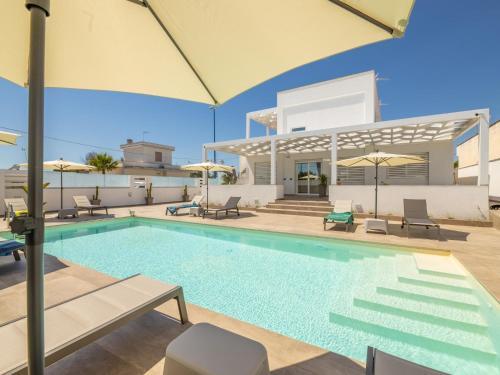 Apartamento Locazione Turistica Malika Bianco