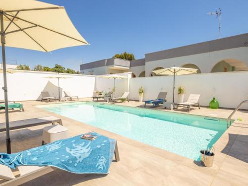 Apartamento Locazione Turistica Malika Bianco