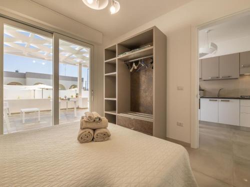 Apartamento Locazione Turistica Malika Bianco