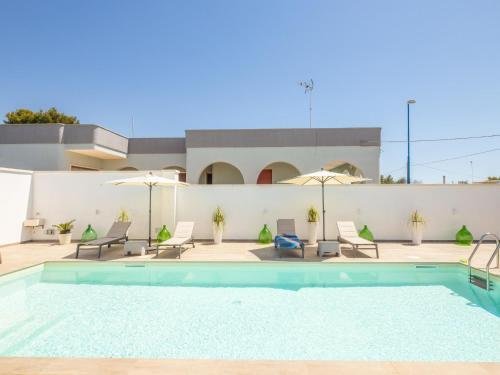 Apartamento Locazione Turistica Malika Bianco