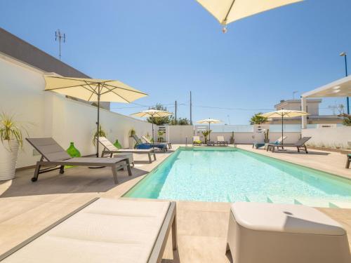 Apartamento Locazione Turistica Malika Giallo