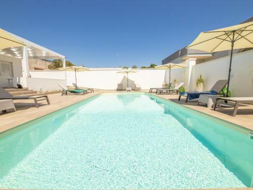Apartamento Locazione Turistica Malika Blu