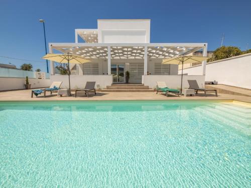Apartamento Locazione Turistica Malika Blu
